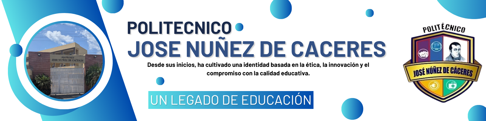 Encabezado del Formulario