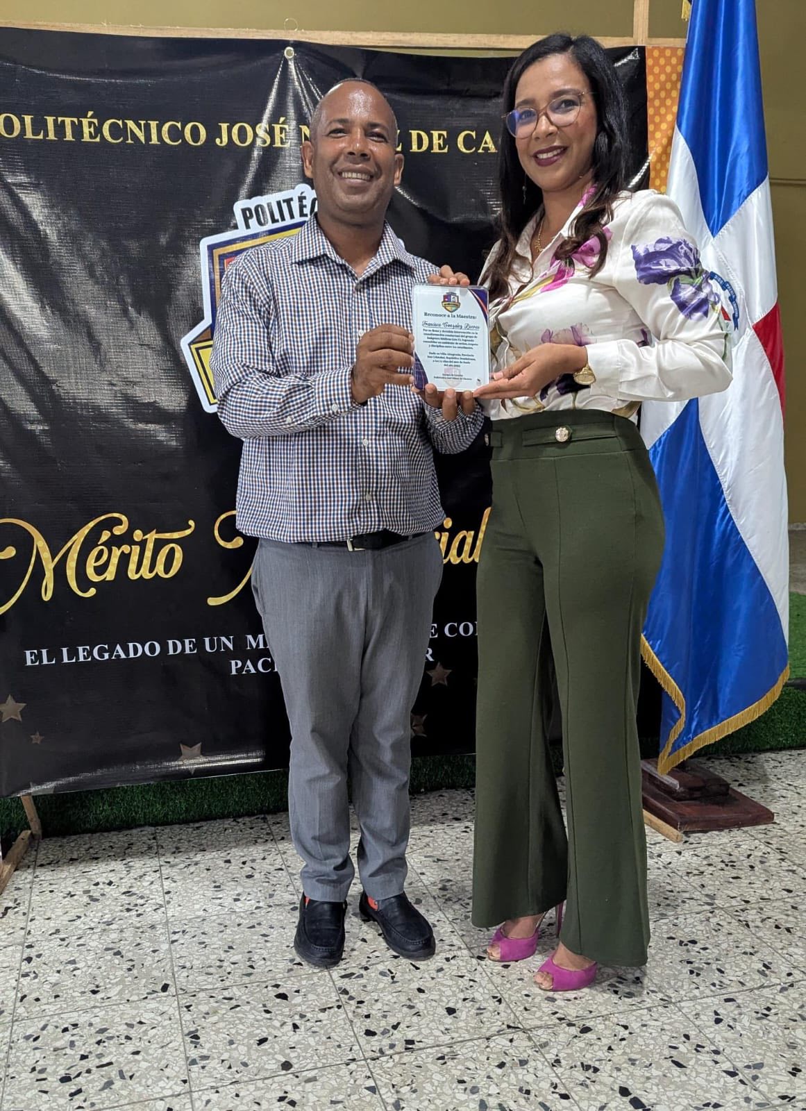 Estudiante Meritorio 4to 1