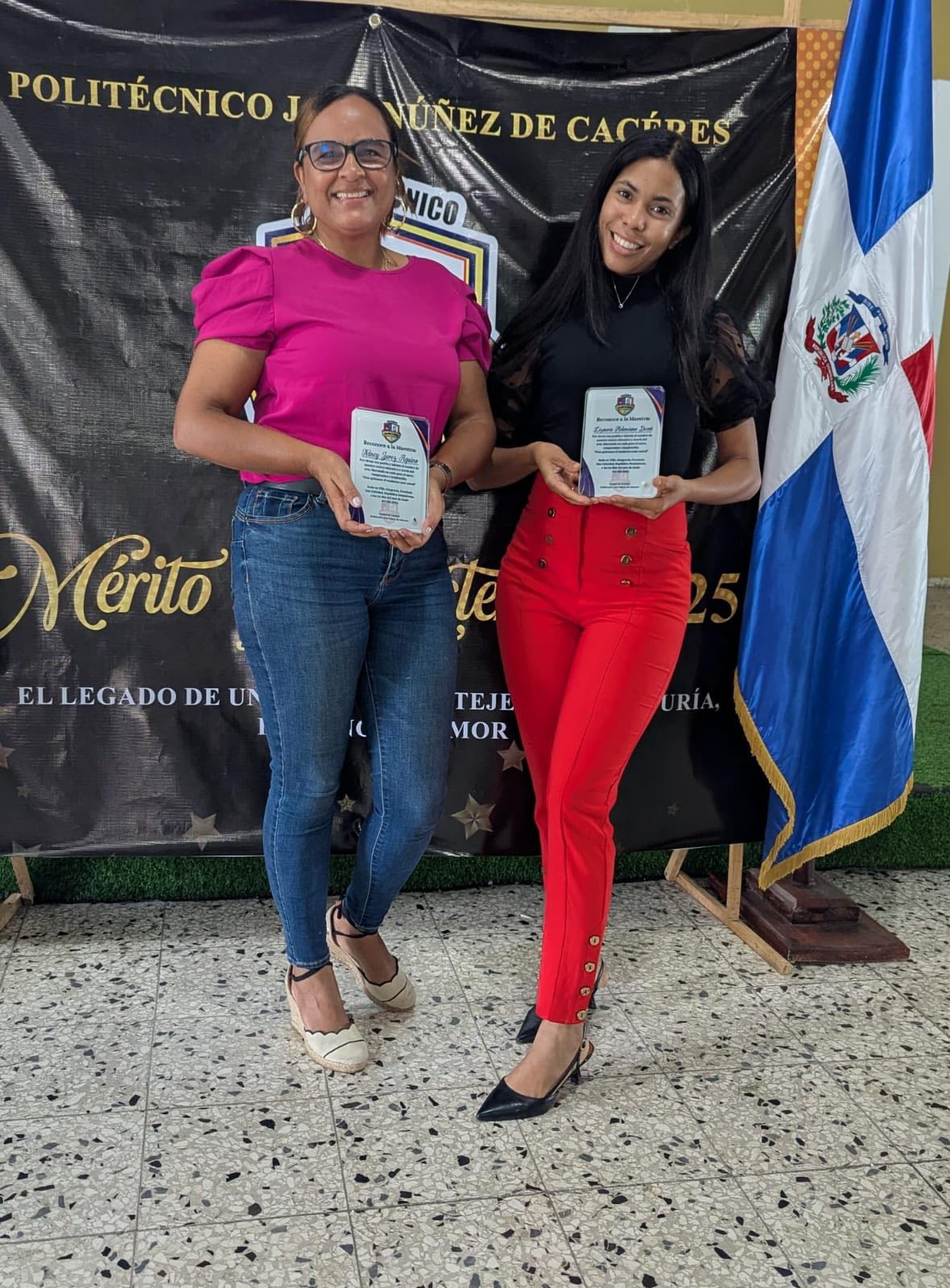 Estudiante Meritorio 4to 2