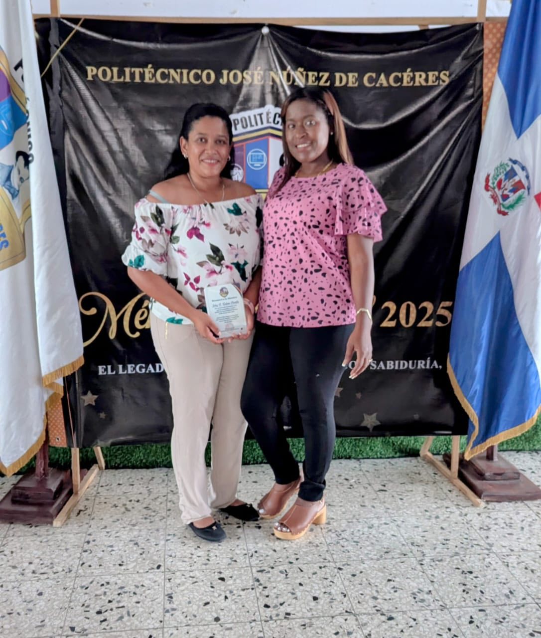 Estudiante Meritorio 5to 1