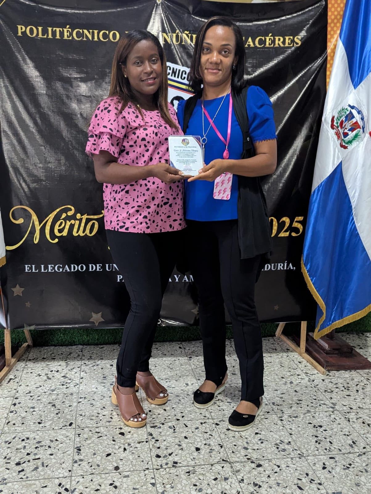 Estudiante Meritorio 5to 2