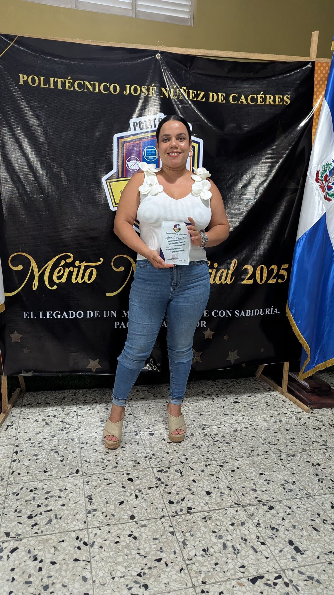 Estudiante Meritorio 6to 1