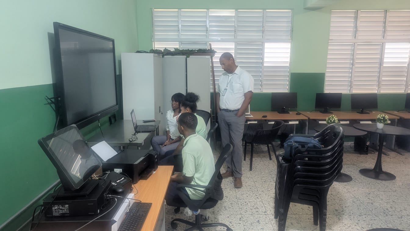 Instalaciones modernas del Politécnico