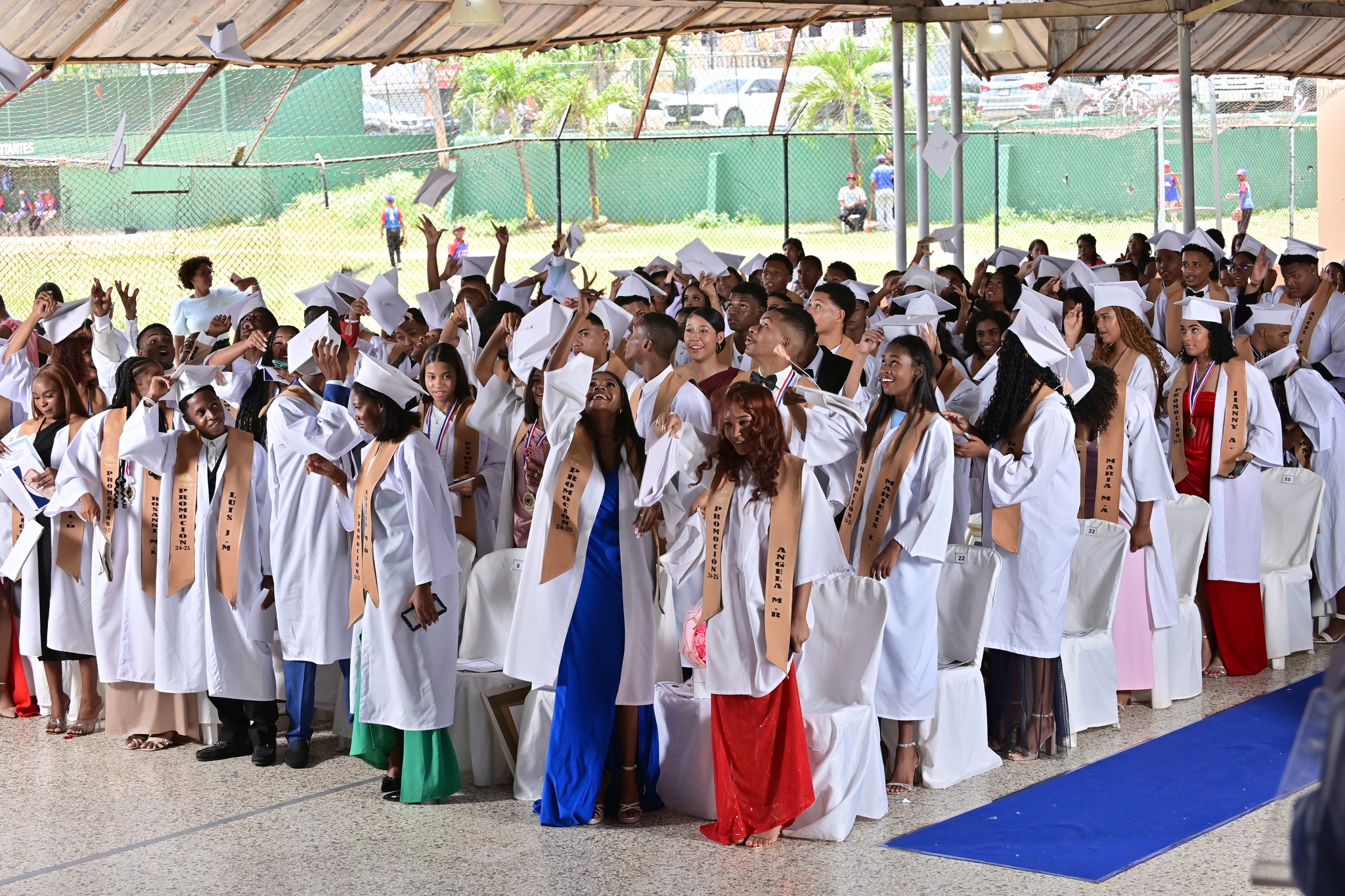 Graduacion estudiantil
