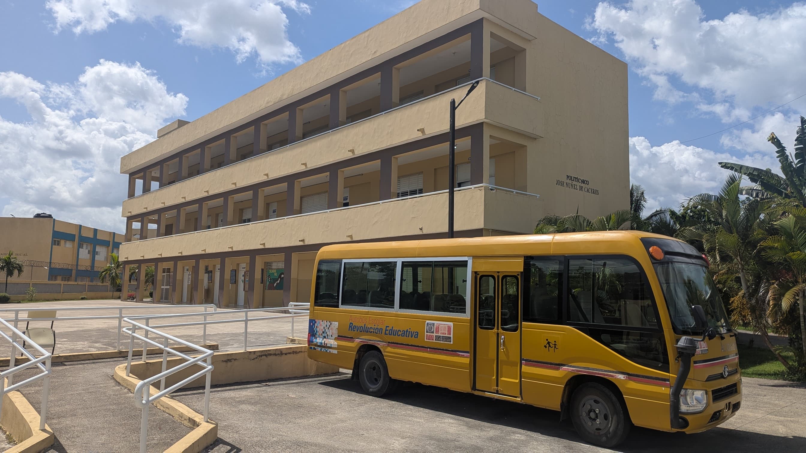 Edificio PJNC